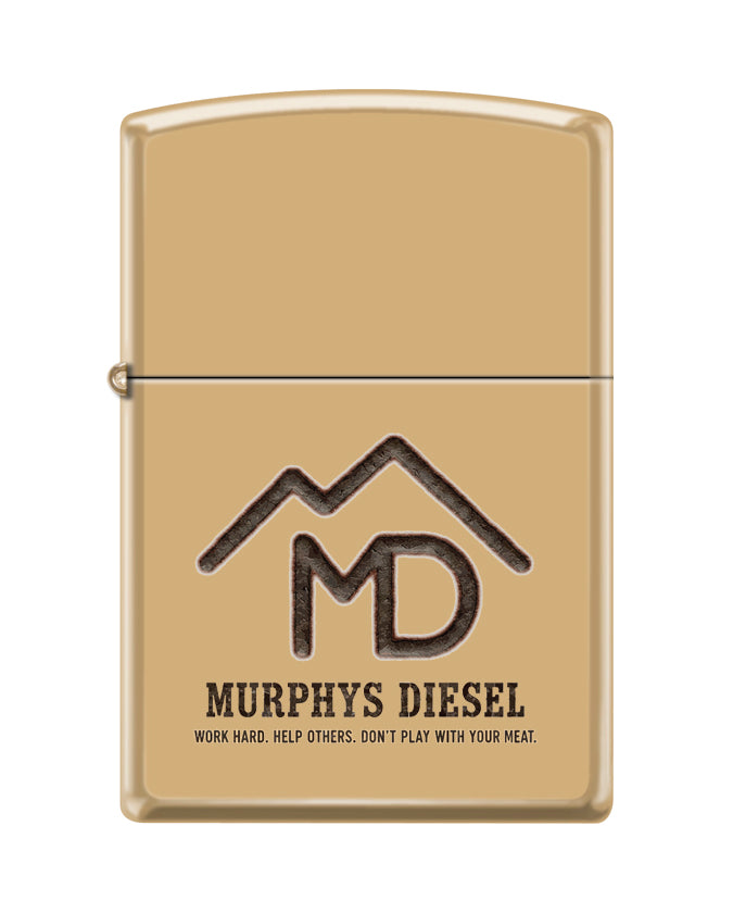 Zippo Lighter