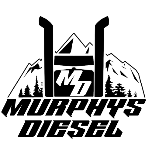 Murphys Diesel Sticker