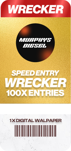 Speed Entry Wrecker