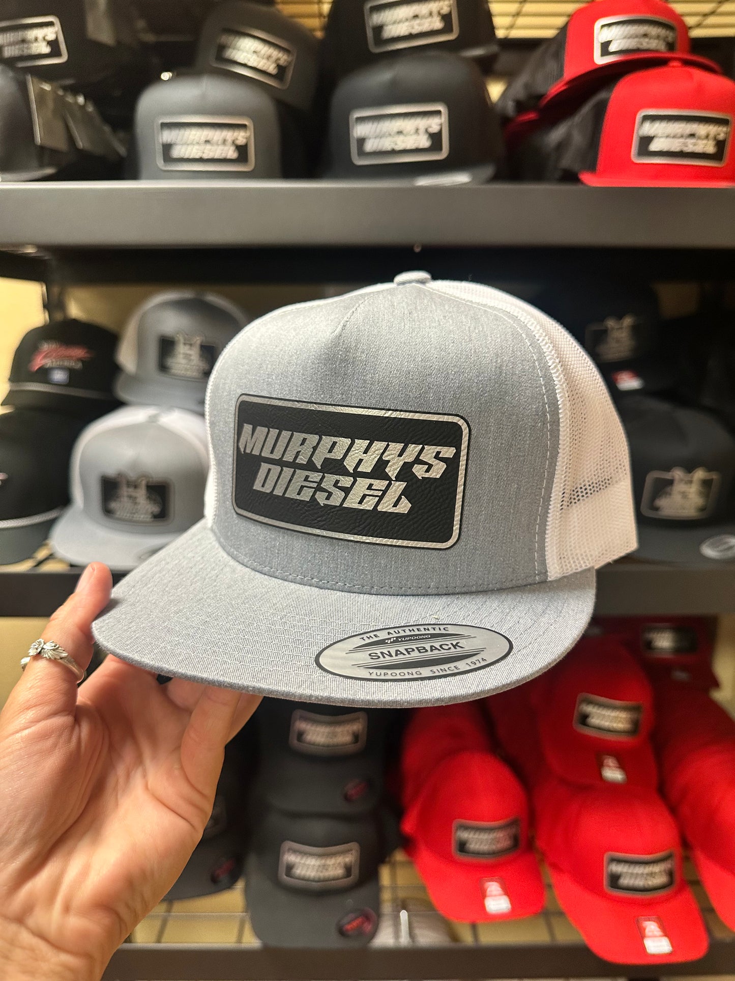 Murphys Diesel Hat