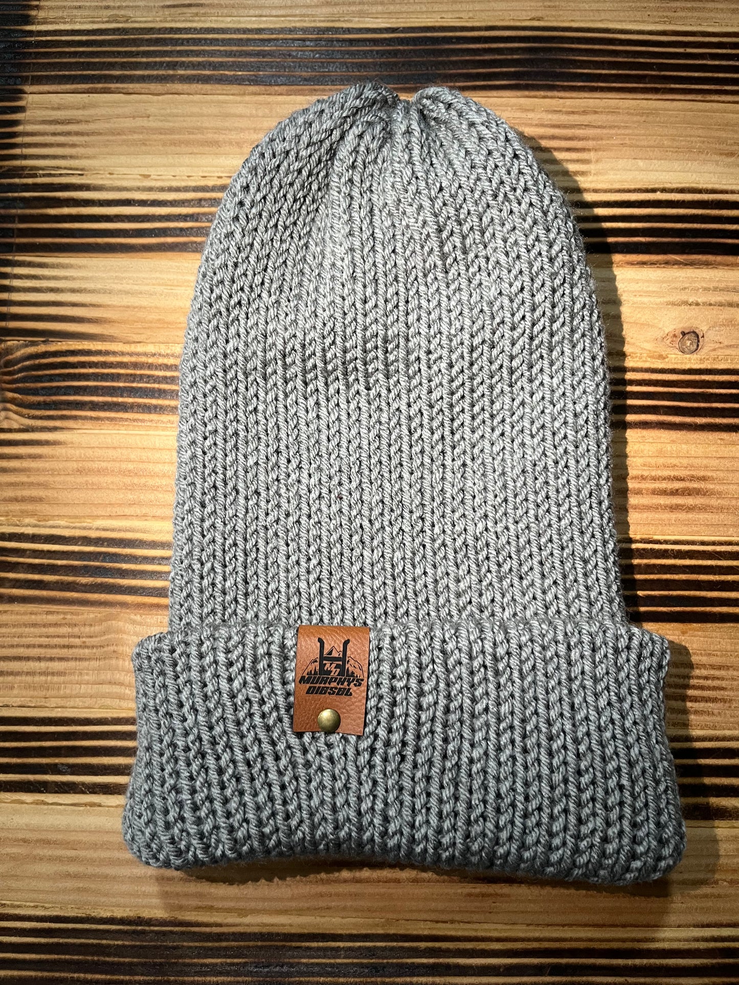 Beanie Knitted