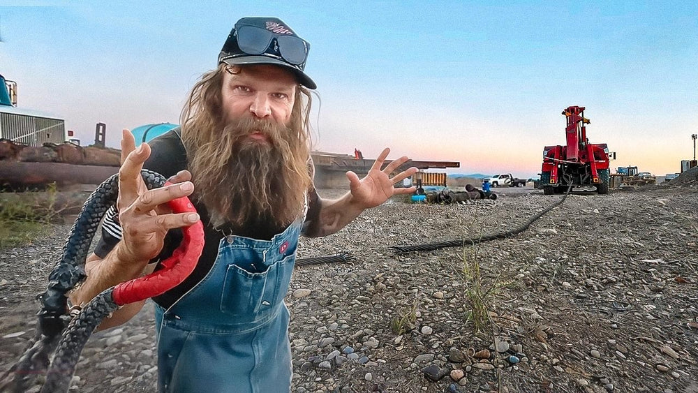 Recovery Stories and Gear Breakdowns – Murphys Diesel