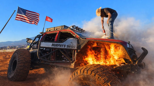 It's About to Get Western: The Story Behind Rick's Fire