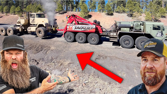 Why Hydraulic Winches Need a Cooler