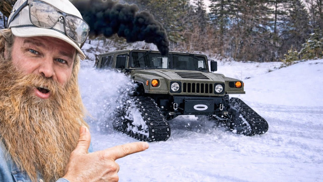Why the Green Dragon Runs a Winch on Both Ends