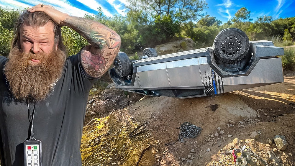 Recovery Stories and Gear Breakdowns – Murphys Diesel