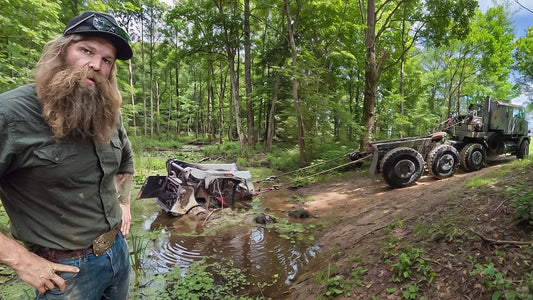 Why Rick Packs a Kinetic Recovery Rope