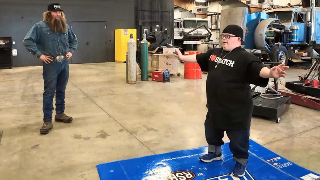 The Day Wrecker Rick Met Frankie