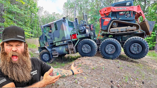 The Giveaway Week Behind Rick's Black Diesel Shirt