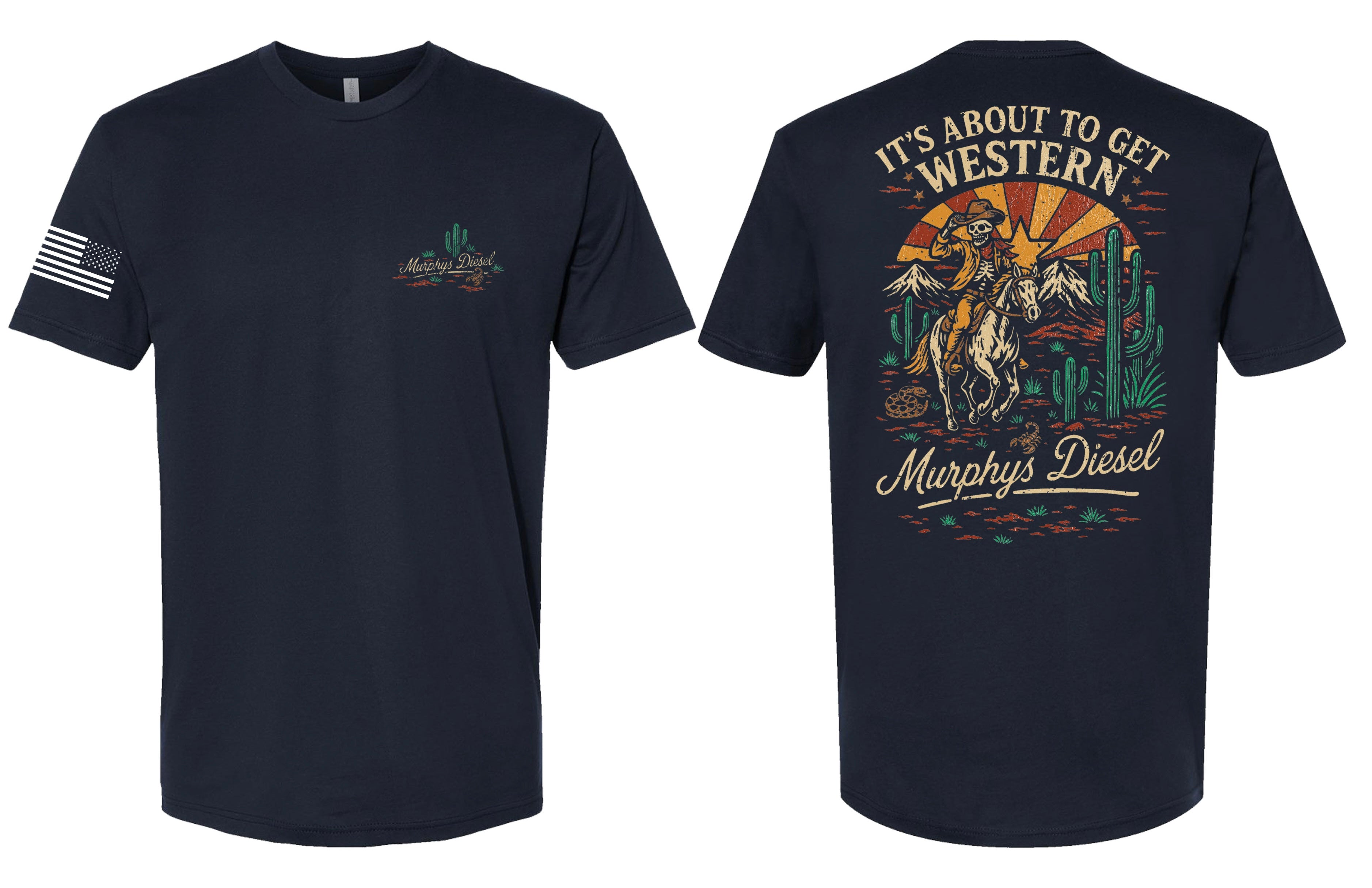 Bout To Get Western shirt