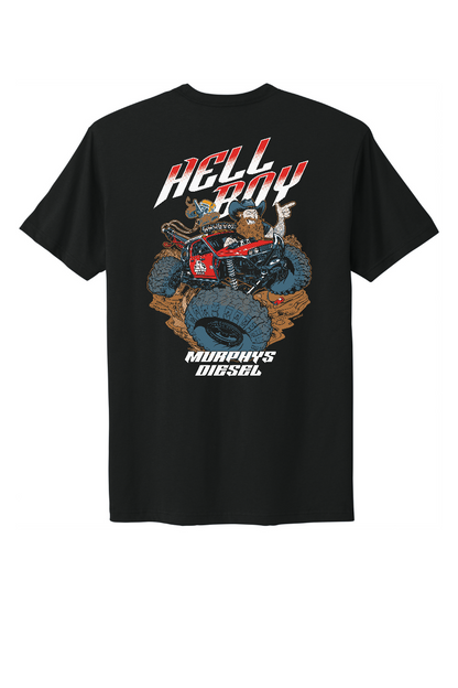 Hell Boy Shirt