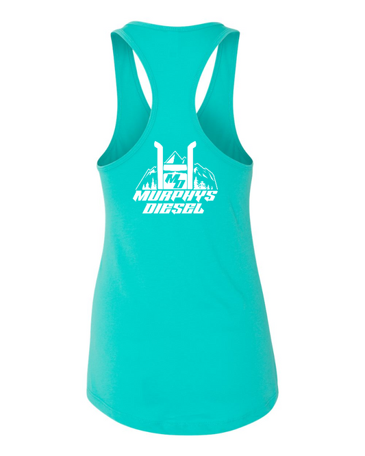 Ladies Mountain Tank Tops