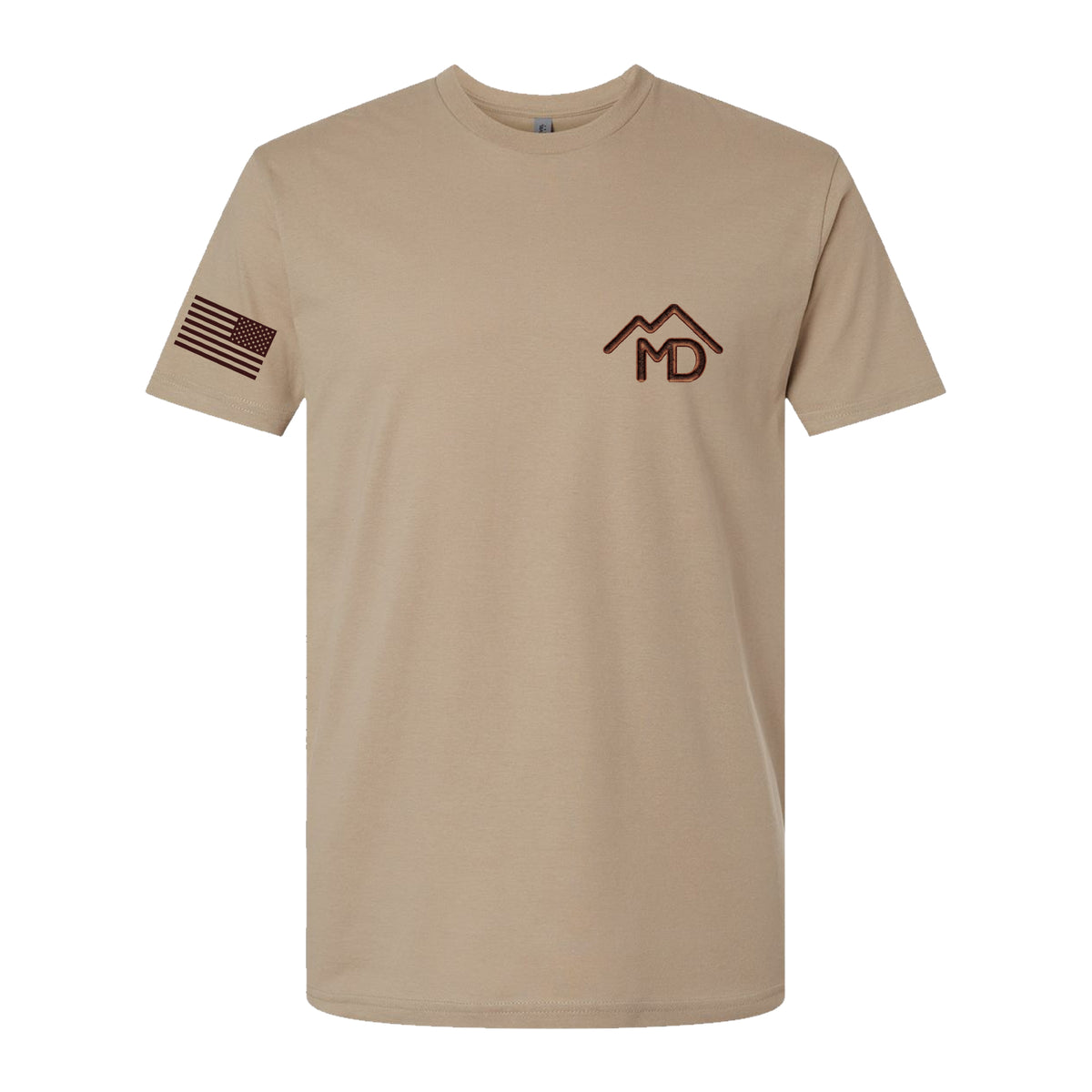 MD Cattle Brand