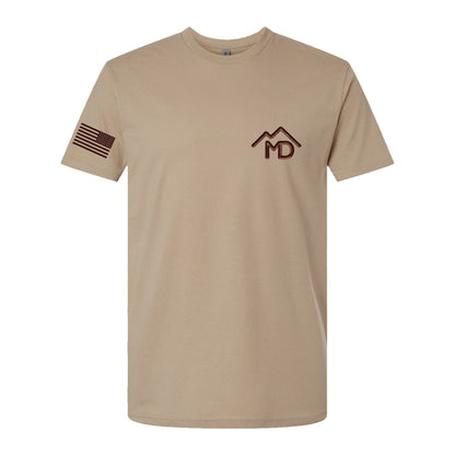 MD Cattle Brand