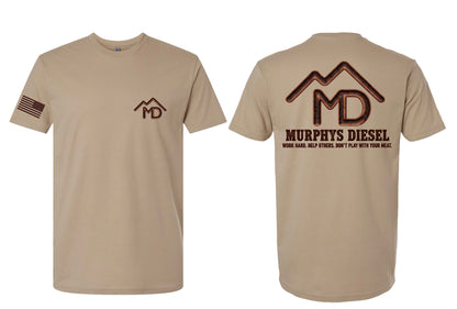 MD Cattle Brand