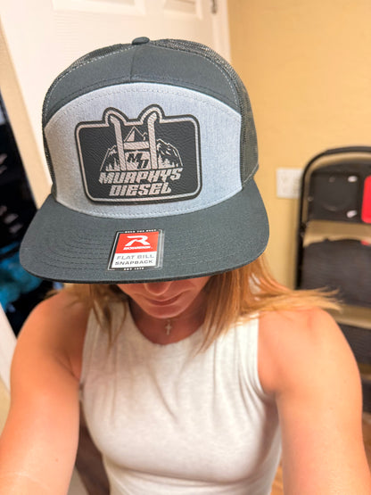 Mountain Logo Hat