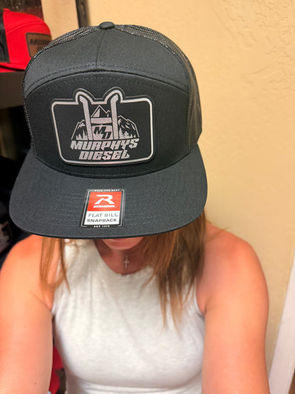 Mountain Logo Hat