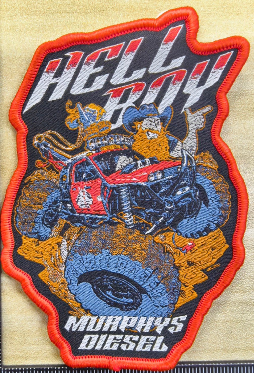 Patches