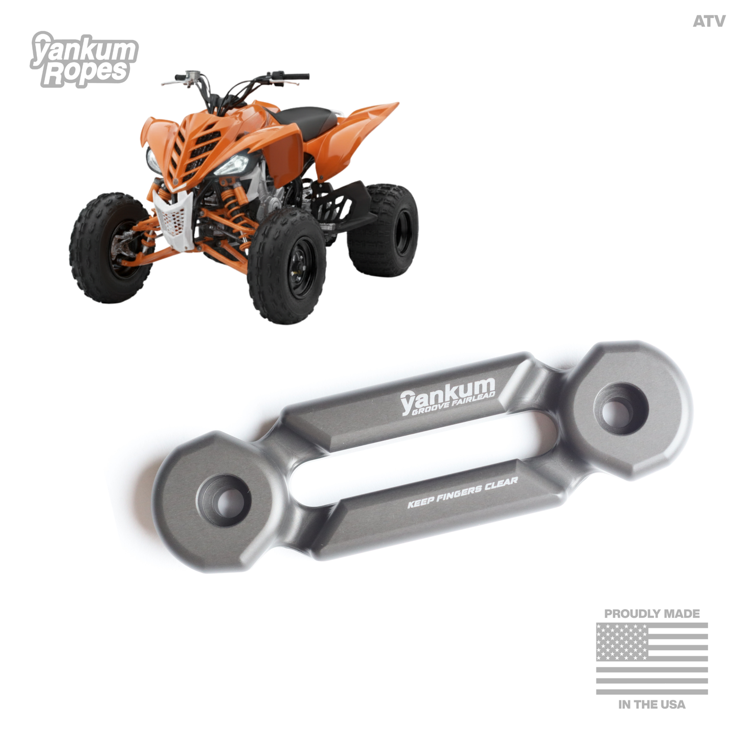 Groove Fairlead [Hawse]