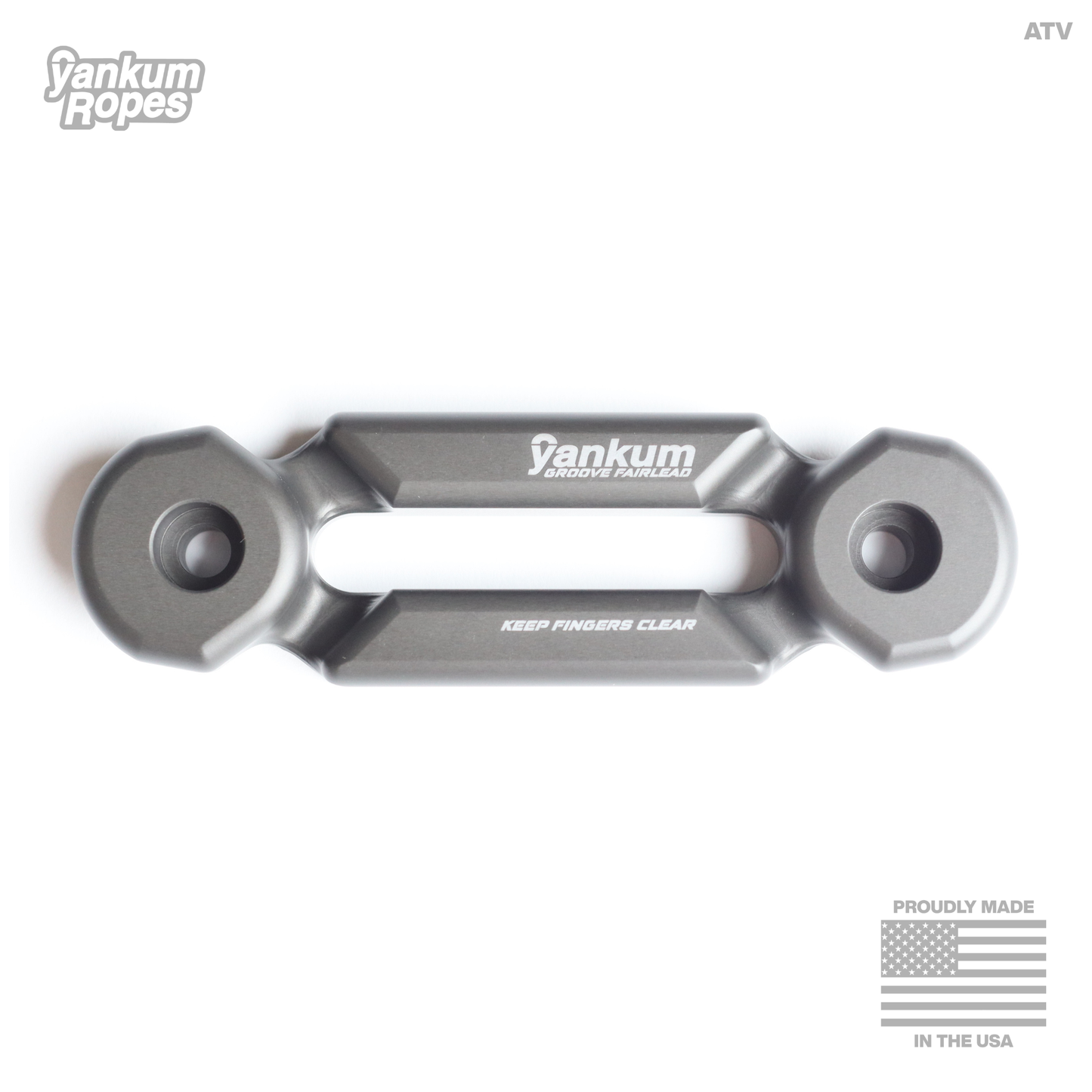 Groove Fairlead [Hawse]