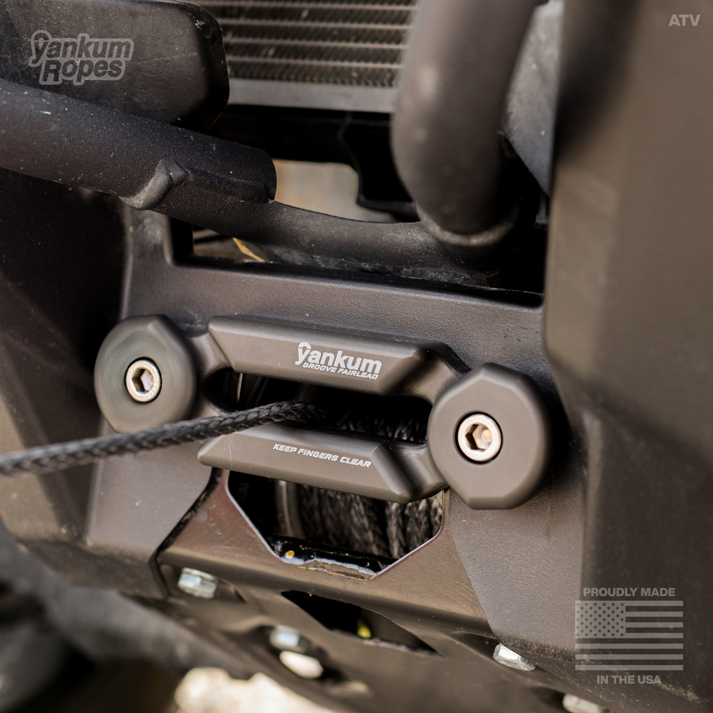 Groove Fairlead [Hawse]
