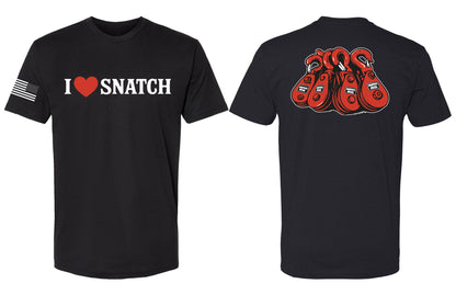 I Love Snatch