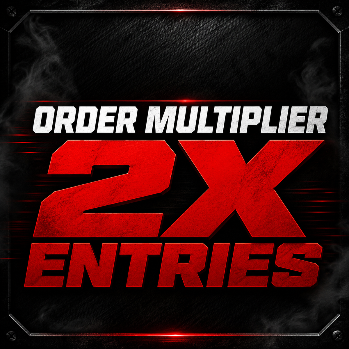 Order Multiplier