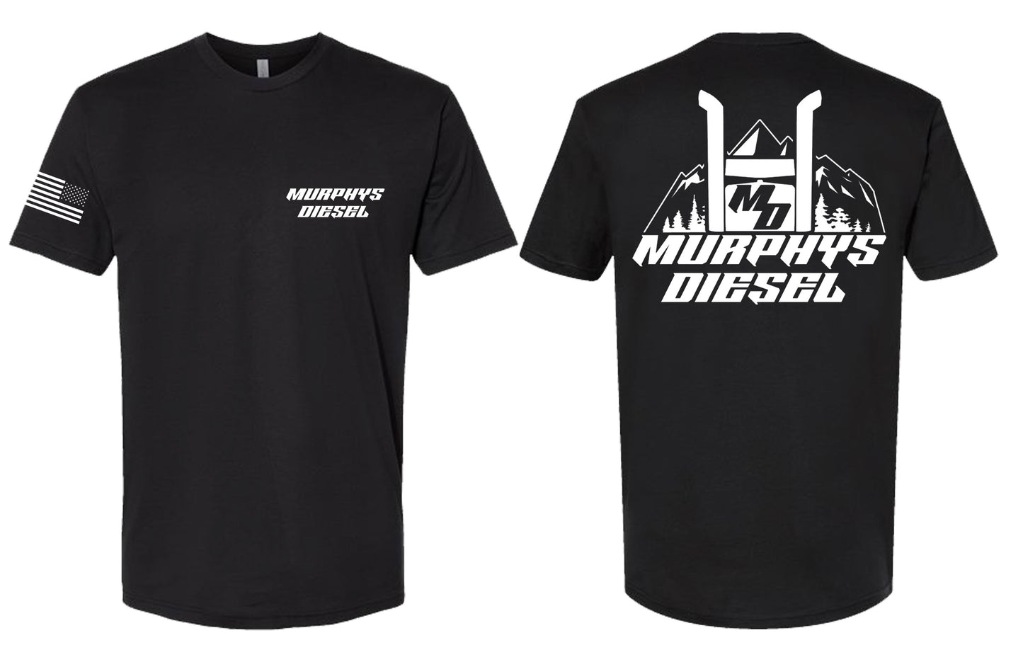 Mountain Logo Shirt