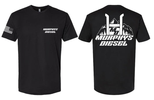Mountain Logo Shirt
