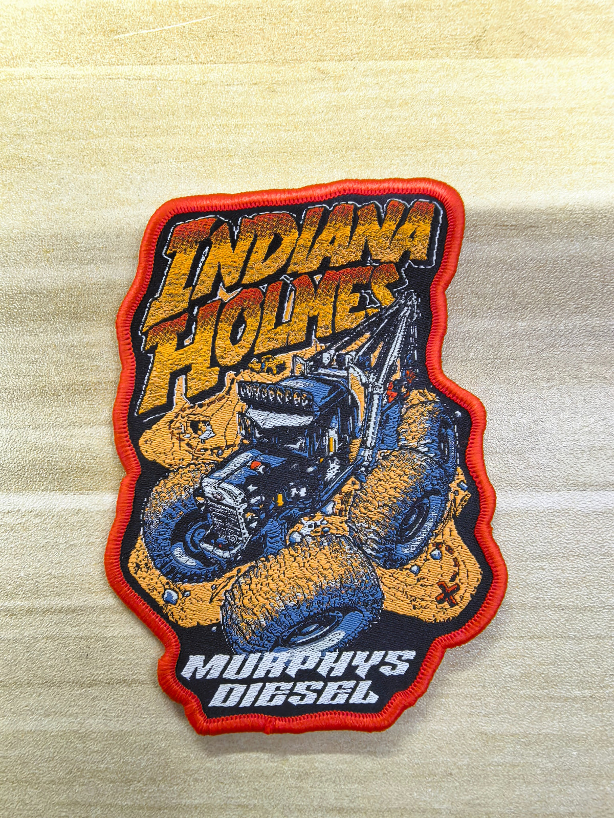 Patches