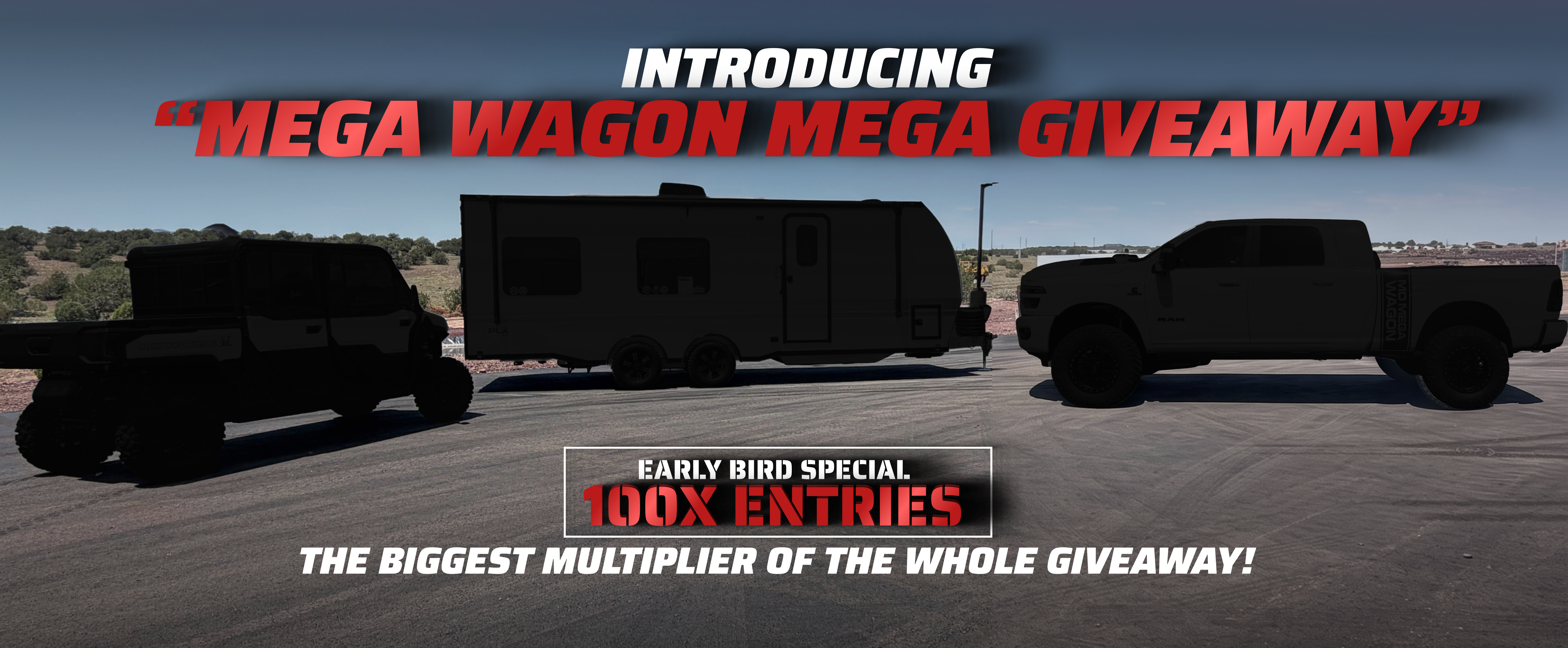 VIP Car Banner
