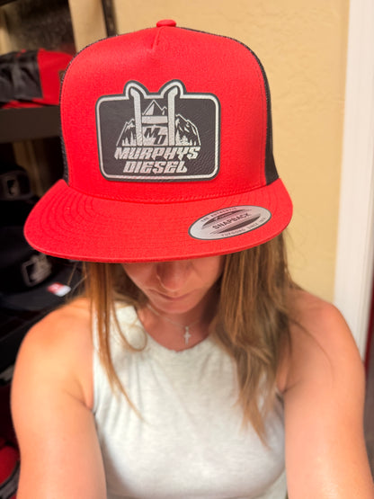 Mountain Logo Hat