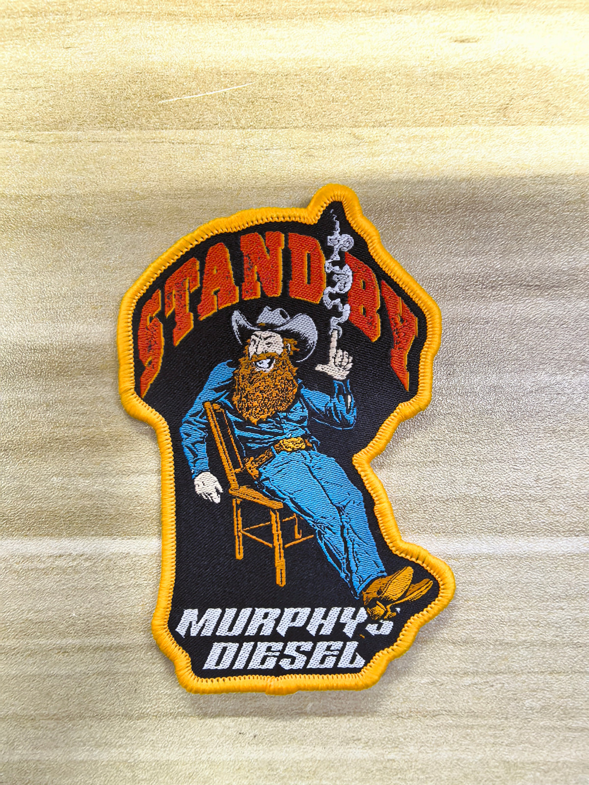 Patches