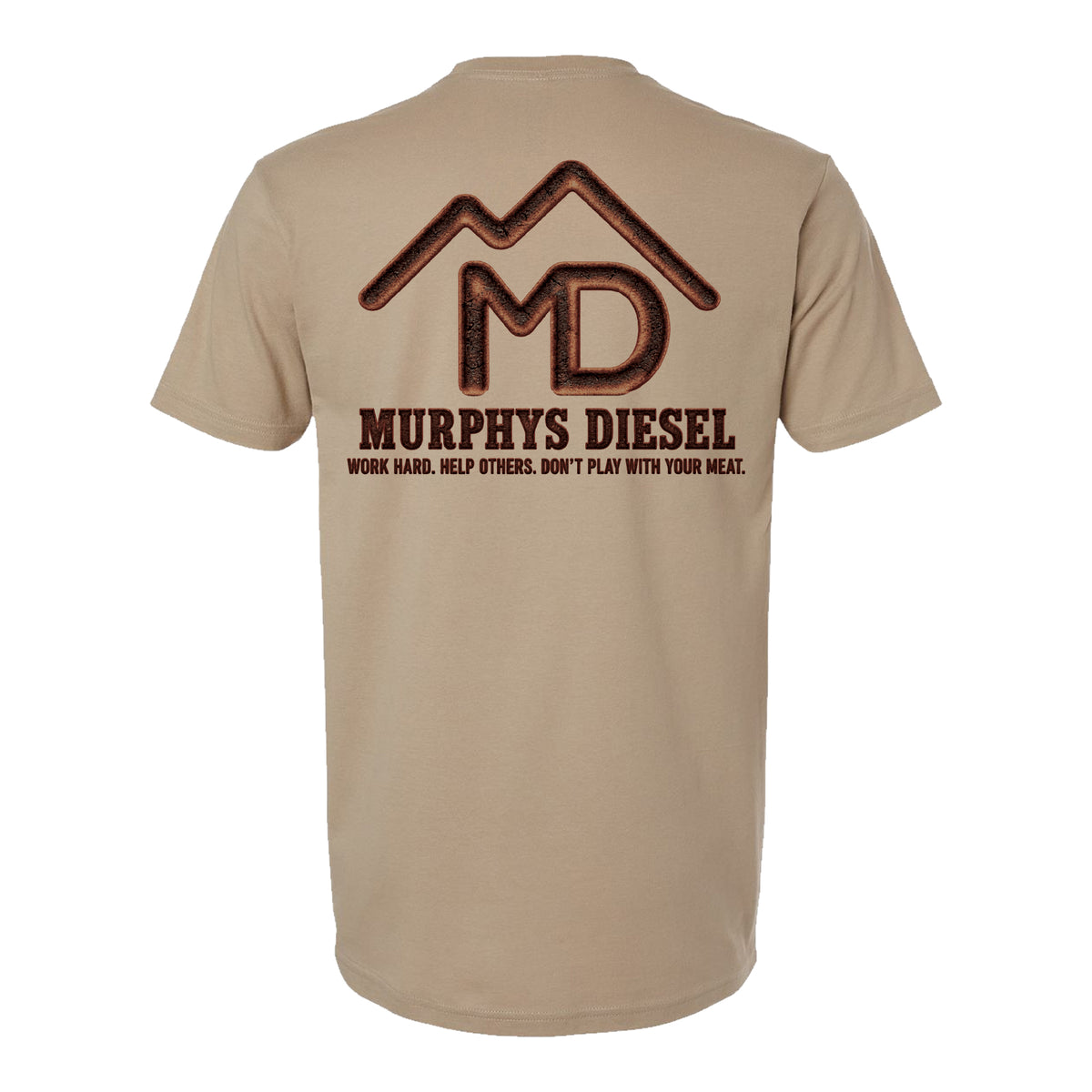 MD Cattle Brand