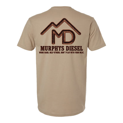 MD Cattle Brand