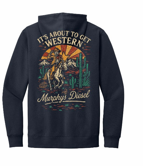 Murphy's Diesel hoodies and pullovers