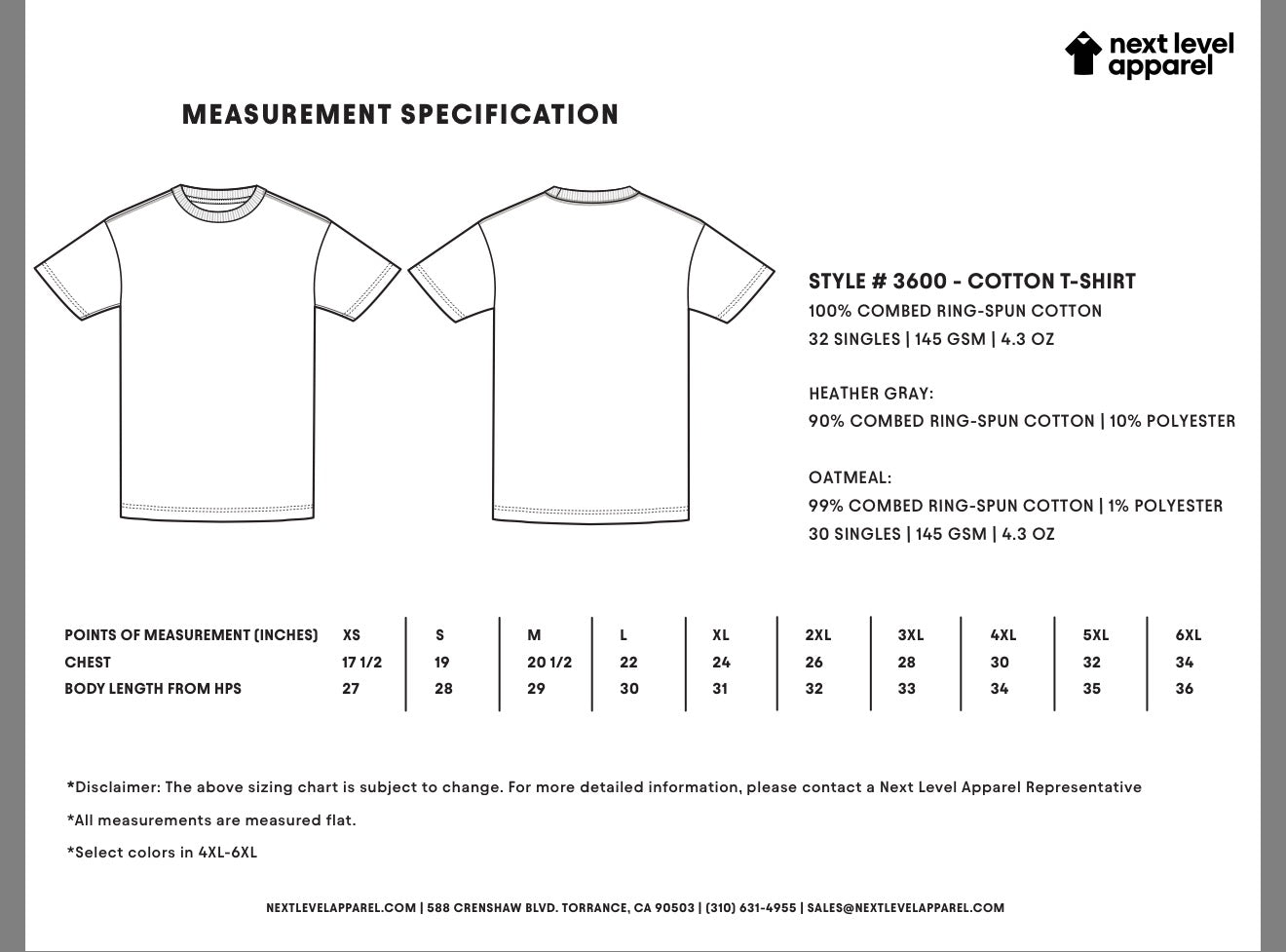 Limited Edition Conqueror T-shirt