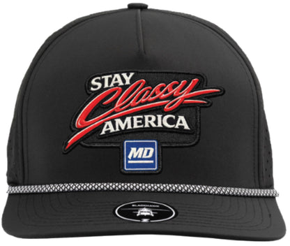 Stay Classy America Hat