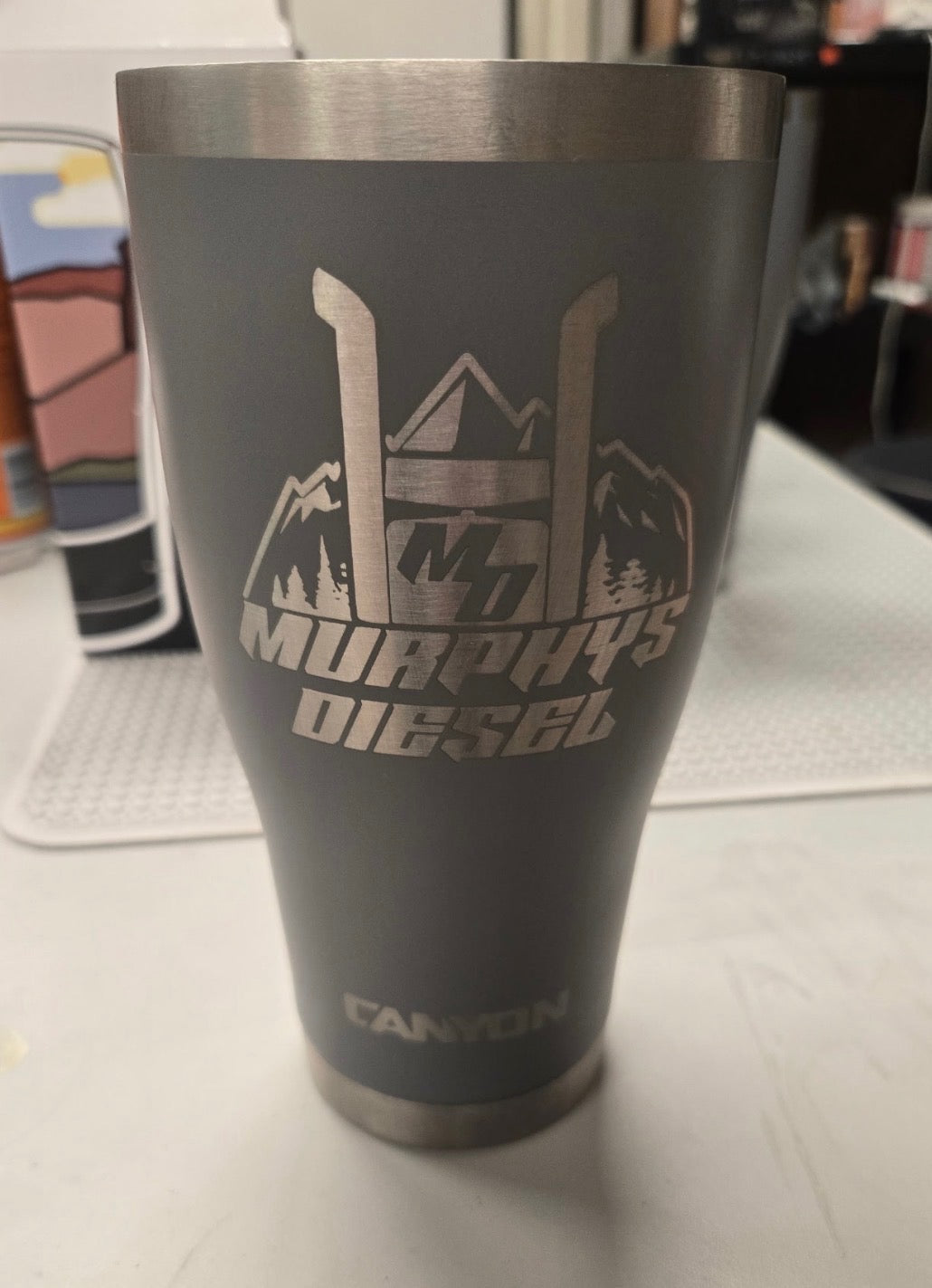 It’s About To Get Western 30oz Tumbler
