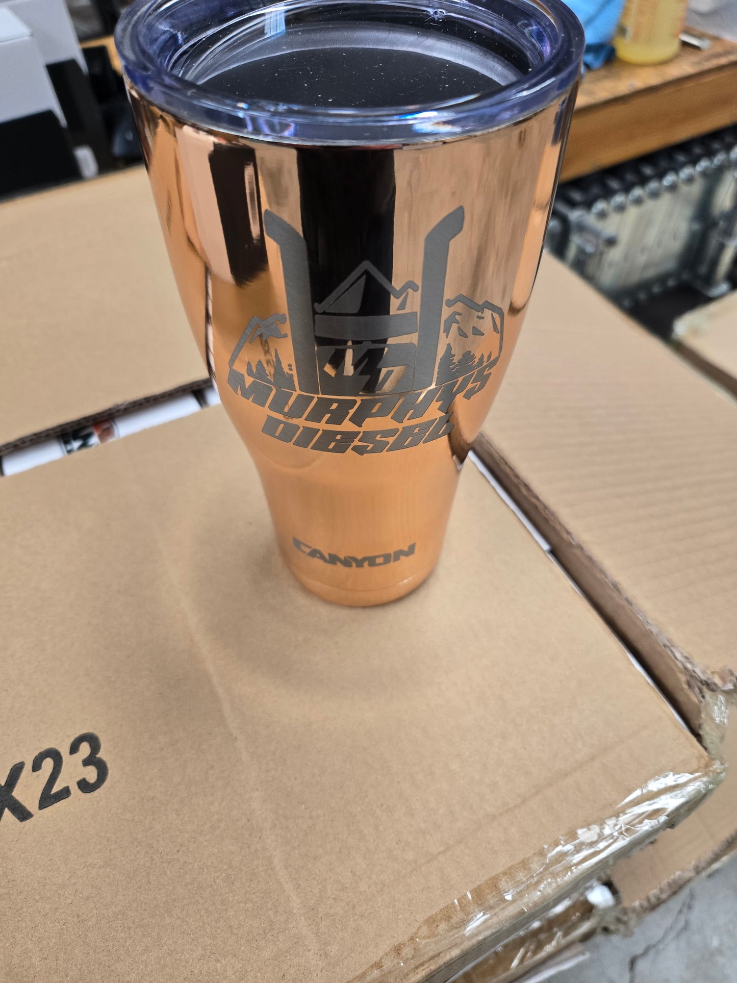 It’s About To Get Western 30oz Tumbler