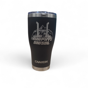 It’s About To Get Western 30oz Tumbler