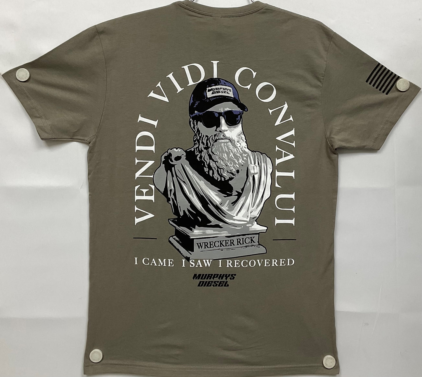 Limited Edition Conqueror T-shirt