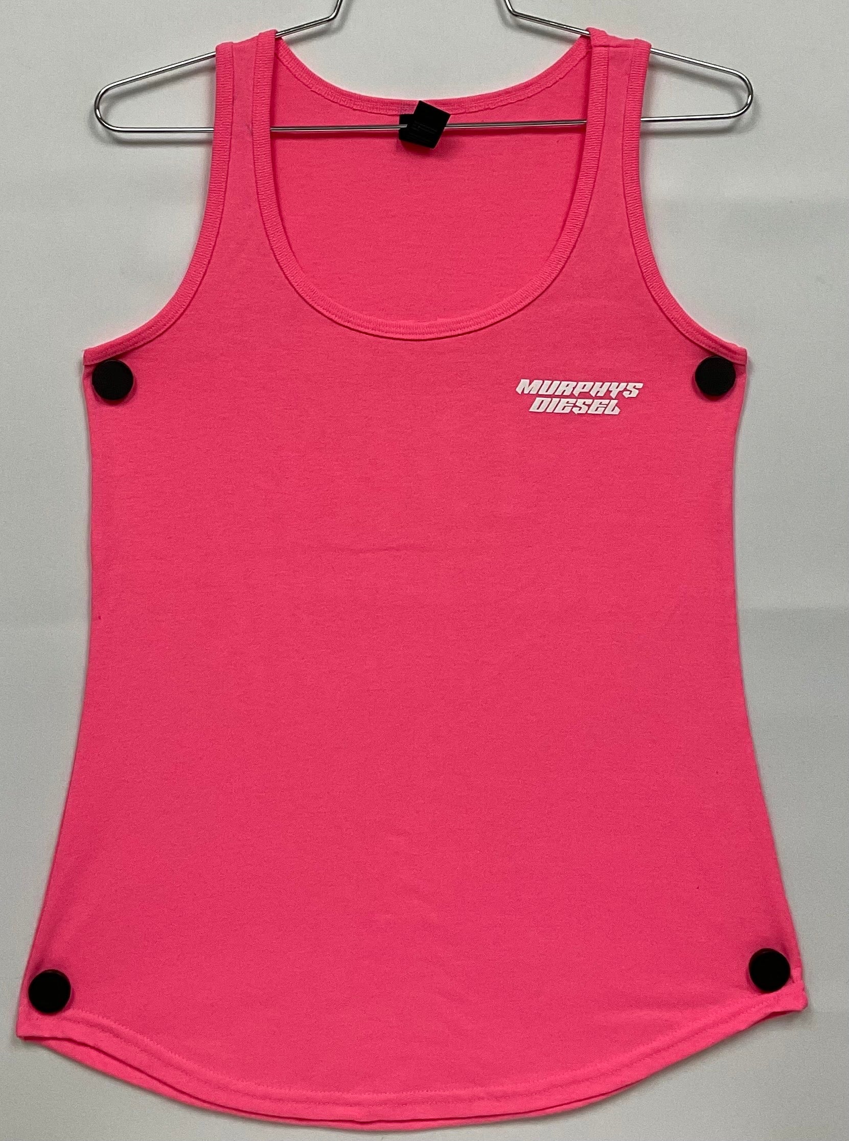 Ladies Tank Top, Sizes XS-4XL – Murphys Diesel