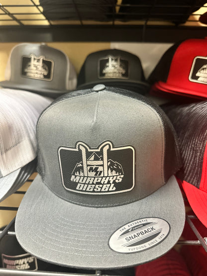 Mountain Logo Hat