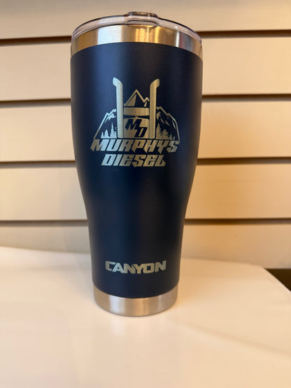 It’s About To Get Western 30oz Tumbler