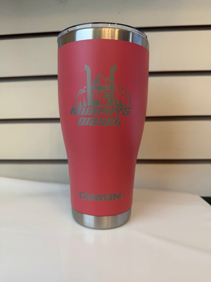 It’s About To Get Western 30oz Tumbler