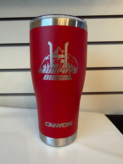 It’s About To Get Western 30oz Tumbler