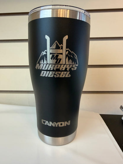 It’s About To Get Western 30oz Tumbler