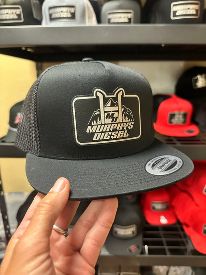 Mountain Logo Hat