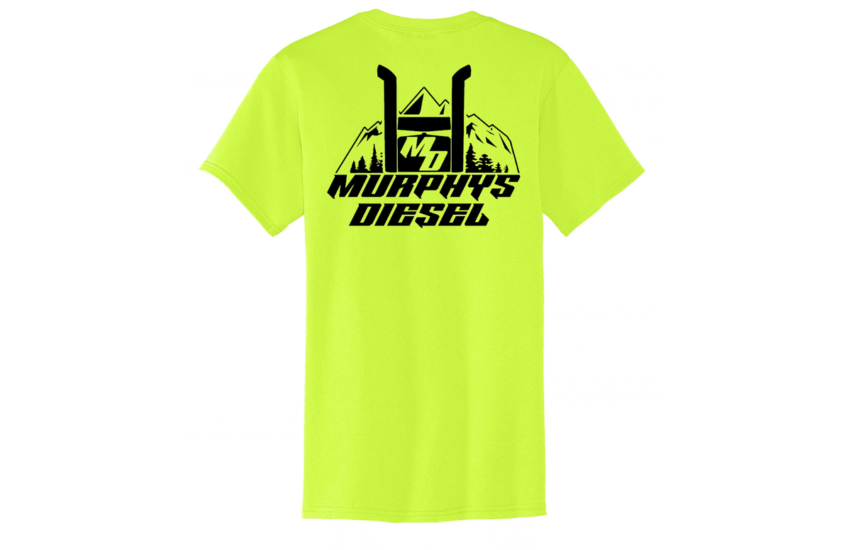 Hi Viz Mountain